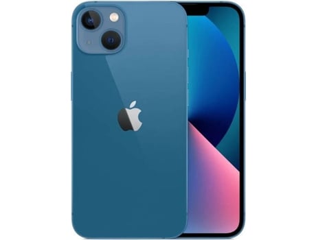 Iphone 13 Apple (Recondicionado Flippers Como Novo - 6.1'' - 128 Gb - Azul) - Apple