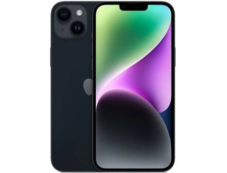 Iphone 14 Plus Apple (Recondicionado Flippers Sinais De Uso - 6.7'' - 128 Gb - Preto) - Apple