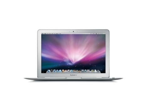 Apple Macbook Air 13'' 212 I7 - 2 Ghz - 8 Go Ram - 128 Go Ssd - Cinza - Recondicionado - Estado Razoável - Apple
