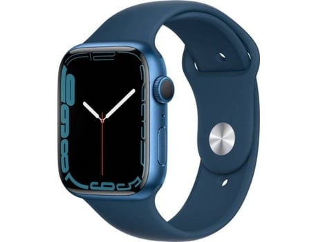 Apple Watch Series 7 Gps (Recondicionado Flippers Como Novo - 45 Mm - Azul) - Apple