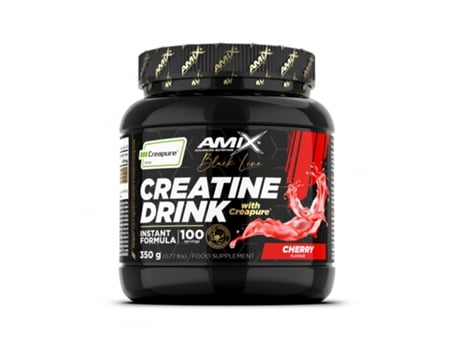 Creatine Creapure Drink 350 Grms Amix Nutrition - Amix Nutrition
