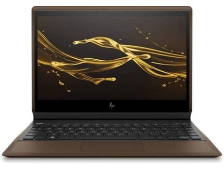 Portátil Hp Spectre Folio 13-Ak0000Np (Recondicionado Flippers Como Novo - 13.3'' - Intel Core I7-8500Y - Ram: 8 Gb - 256 Gb Ssd - Intel Uhd 615) - HP
