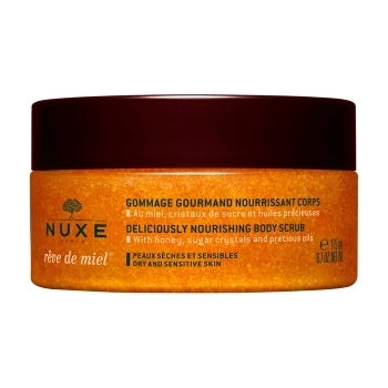 Reve De Miel Gommage Gourmand Nourrisasnt Corps