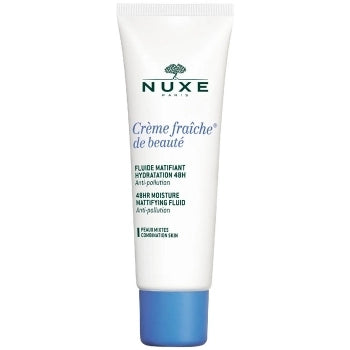 Fluido hidratante Crème fraiche de beauté