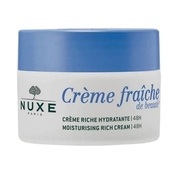 Crème Riche Hydratante 48H