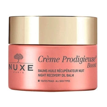 Creme Prodigieuse Boost Night Recovery Oil Balm