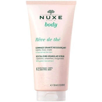 Body Rêve de thé Revitalising Granular Scrub