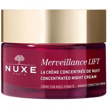 Merveillance Lift Crema Concentrada de Noche