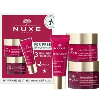 Set Merveillance Lift cream 50ml+nuit 50ml+yeux 15ml