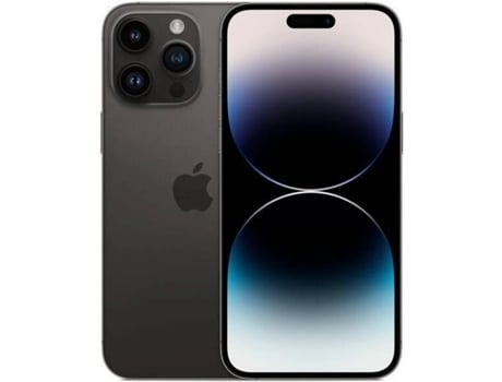 Iphone 14 Pro Max Apple (Recondicionado Flippers Sinais De Uso - 6.7'' - 128 Gb - Preto) - Apple