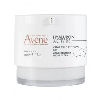 Hyaluron Activ B3 Crema de Noche Multiintensiva