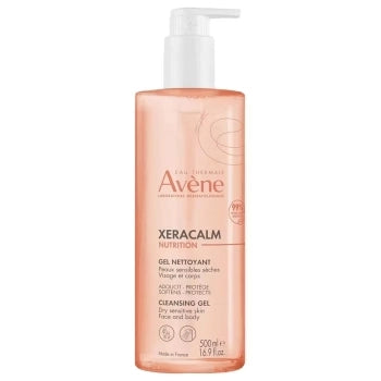 Xeracalm Nutrition Gel Nettoyant