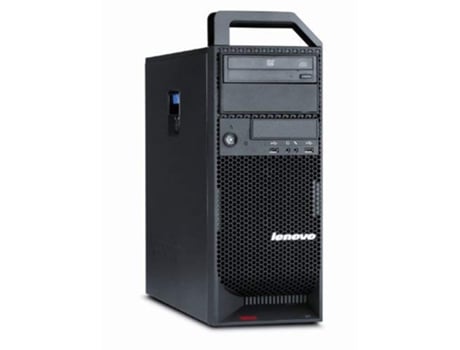 Lenovo Thinkstation S20 Recondicionado Intel Xeon E5506 Quad Core 4Mb Cache 2.13 Ghz 12Gb Ram Ddr2 250 Gb Sata (Recondicionado Como Novo) - Lenovo