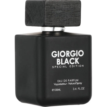 Black Special Edition Eau de Parfum para Homem