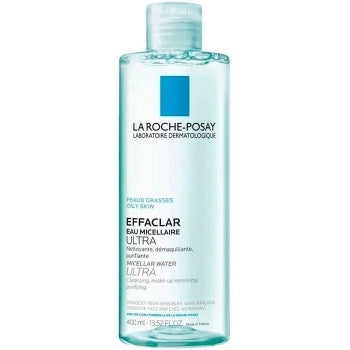 Effaclar Eau Micellaire Ultra