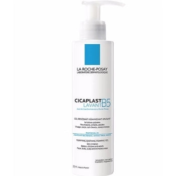 Cicaplast Lavant B5 Gel Moussant