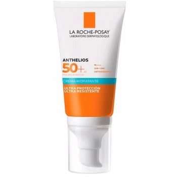 Anthelios 50+ Crema Hidratante Alta Protección