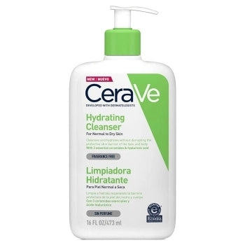 Crema Limpiadora Hidratante