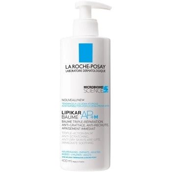 Lipikar Baume AP+M Bálsamo de Triple Acción Reparadora