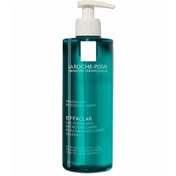 Effaclar Gel Purificante Micro-Exfoliante