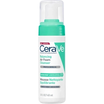 Limpiador Air Foam Reequilibrante Piel Normal y Mixta