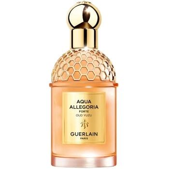 Aqua Allegoria Forte Oud Yuzu Eau de Parfum para Mulher