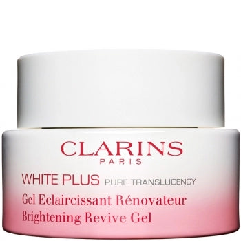 White Plus Pure Translucency Brightening Revive Night Gel-Mask