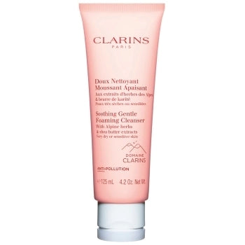 Doux Nettoyant Moussant Apaisant