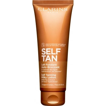 Self Tanning Milky Lotion