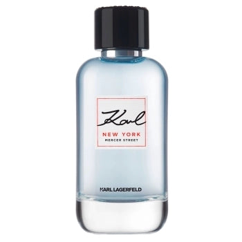 Karl New York Mercer Street Eau de Toilette para Homem