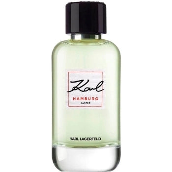 Karl Hamburg Alster Eau de Toilette para Homem