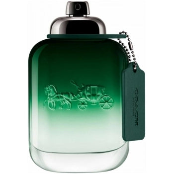 Coach Green Eau de Toilette para Homem