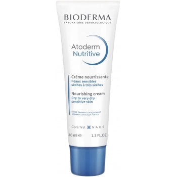 Atoderm Nutritive Crème Nourrissante