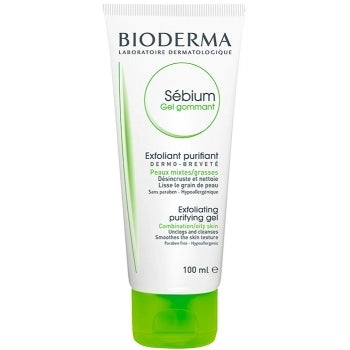 Sébium Gel Gommant Exfoliant Purifiant