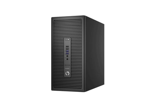 Hp 600 G2 Torre / I5-6500 / 16Gb Ddr3 1Tb Ssd Windows 10 (Recondicionado Como Novo) - HP