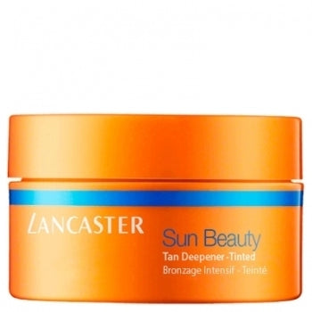 Tinted Tan Deepener Bronzage Intensif
