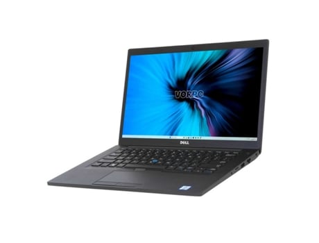 Dell 7480 14 Táctil / I7-6600U / 8Gb Ddr4 256Gb Ssd Windows 10 (Recondicionado Como Novo) - Dell