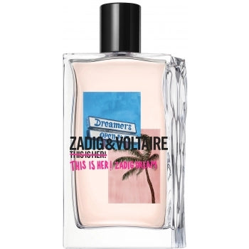 This is Her! Zadig Dream Eau de Parfum para Mulher