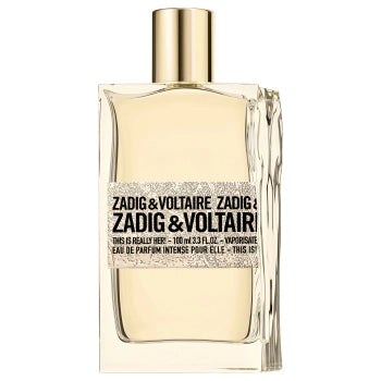 This Is Really Her! Intense Eau de Parfum para Mulher