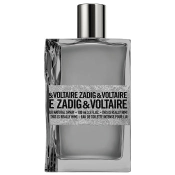 This Is Really Him! Intense Eau de Toilette para Homem