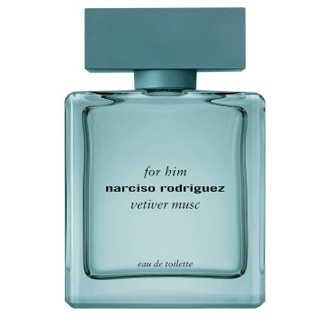 Vetiver Musc For Him Eau de Toilette para Homem
