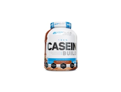 100 Casein Build 1.816 Grms Ever Build Nutrition - Ever Build Nutrition
