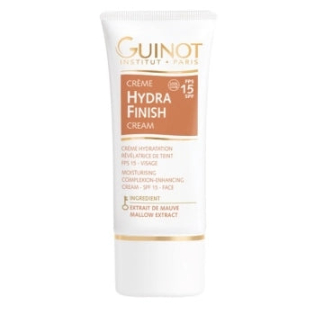Crème Hydra Finish SPF15