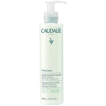 Vinoclean Leche de Almendras Desmaquillante