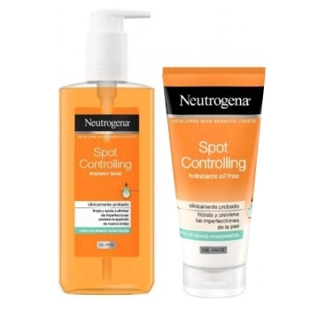 Set Spot Controlling Hidratant+Limpiador