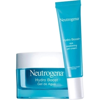 Set Hydro Boost Gel Agua 50ml + Hydro Boost Contorno Ojos Anti-Fatiga 15ml