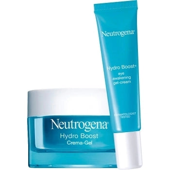 Set Hydro Boost Crema Gel 50ml + Hydro Boost Contorno de Ojos 15ml