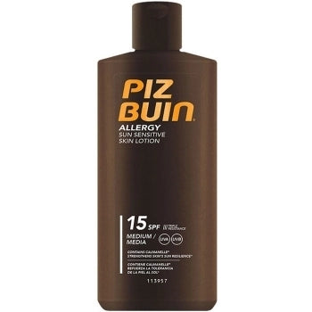 Allergy Sun Sensitive Skin Lotion SPF15