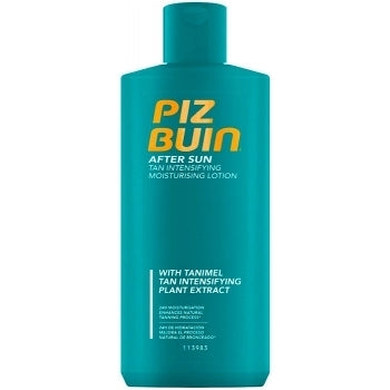 AfterSun Tan Intensifying Lotion