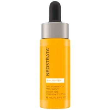 ENLIGHTEN sérum vitamina C 15% + PHA